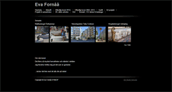 Desktop Screenshot of evafornaa.se